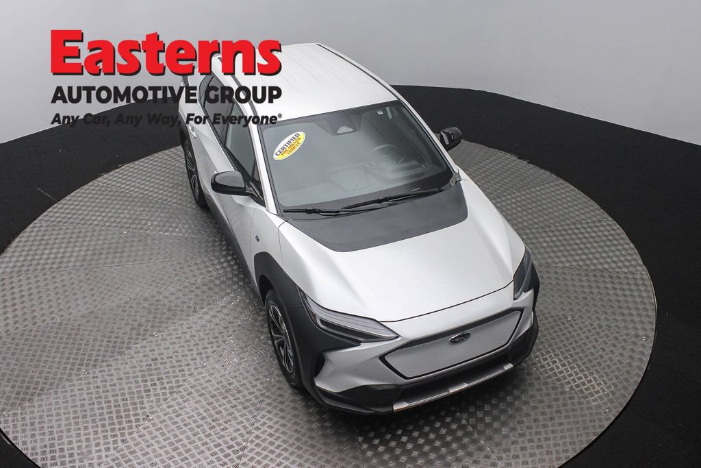 Used 2023 Subaru Solterra AWD image 3