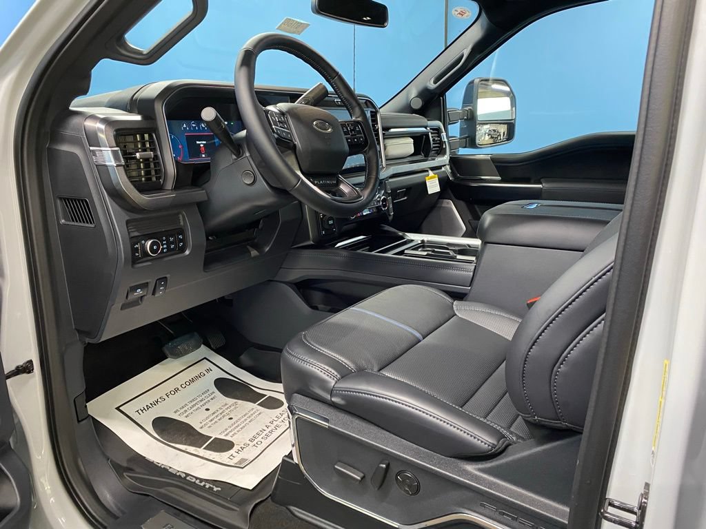 New 2026 Ford F250 Platinum AWD/4WD image 14