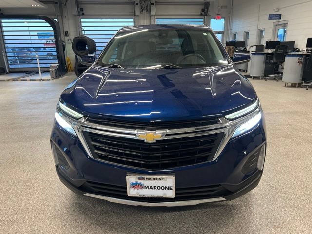 Certified 2022 Chevrolet Equinox LT FWD image 2