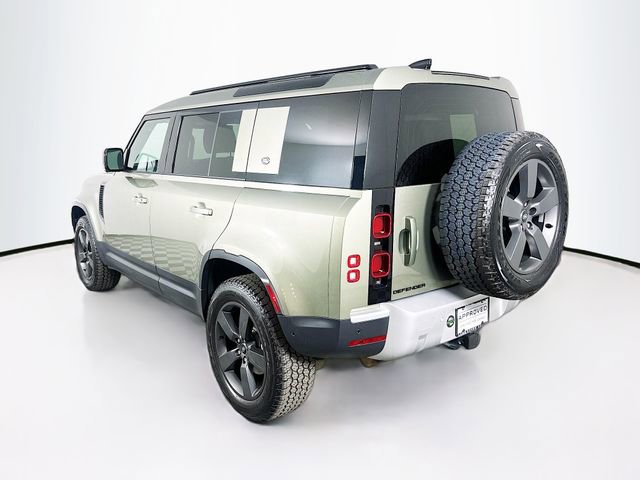Used 2024 Land Rover Defender 110 S AWD/4WD image 7
