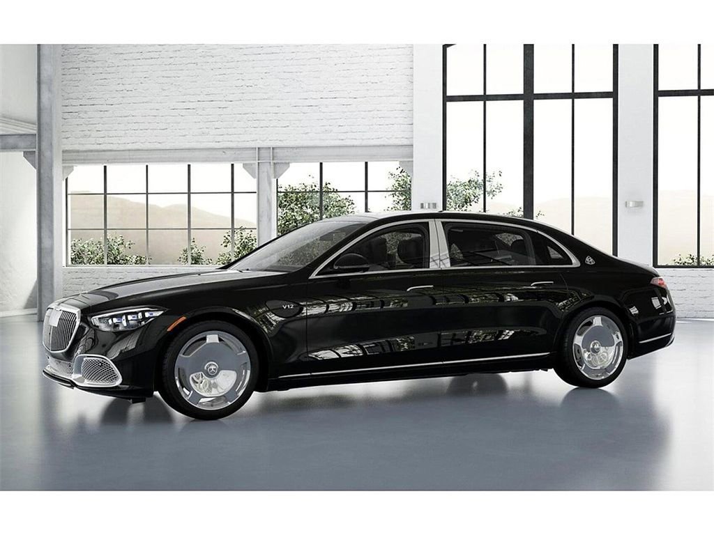 New 2026 Mercedes-Benz Maybach S 680 4MATIC image 37
