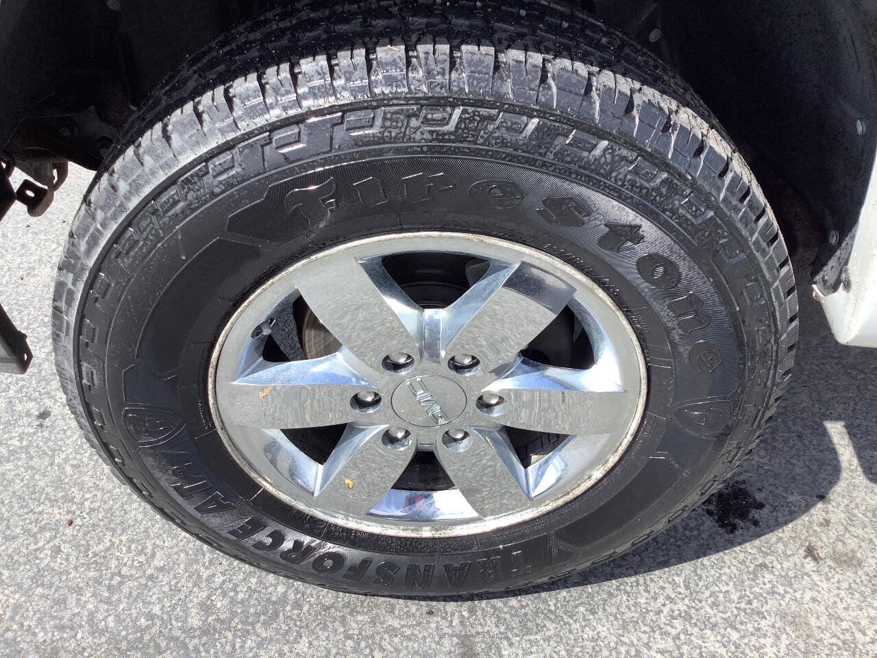 Used 2011 GMC Canyon SLE AWD/4WD image 24