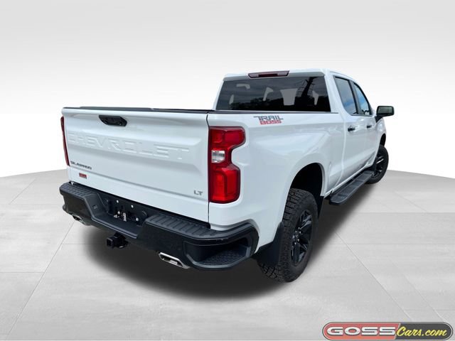 Used 2024 Chevrolet Silverado 1500 LT Trail Boss image 3