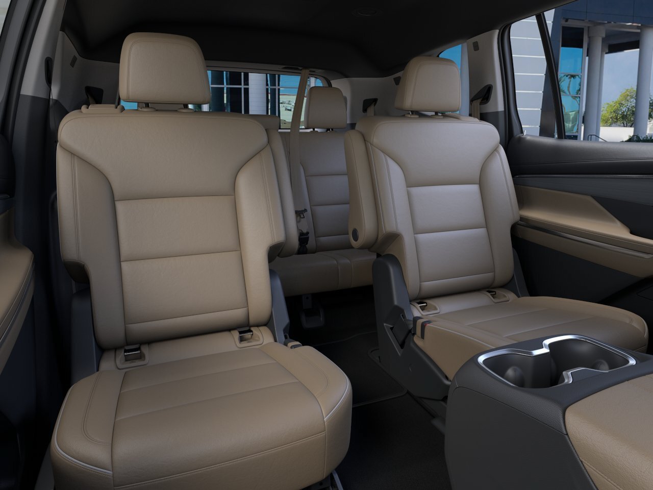 New 2026 Buick Enclave Preferred FWD image 17