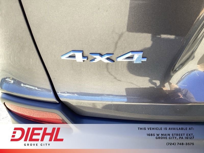 Used 2020 Jeep Cherokee Latitude Plus w/ Cold Weather Group image 12