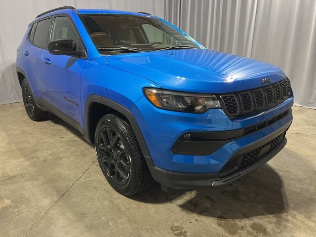 New 2026 Jeep Compass Latitude w/ Quick Order Package 29K image 7