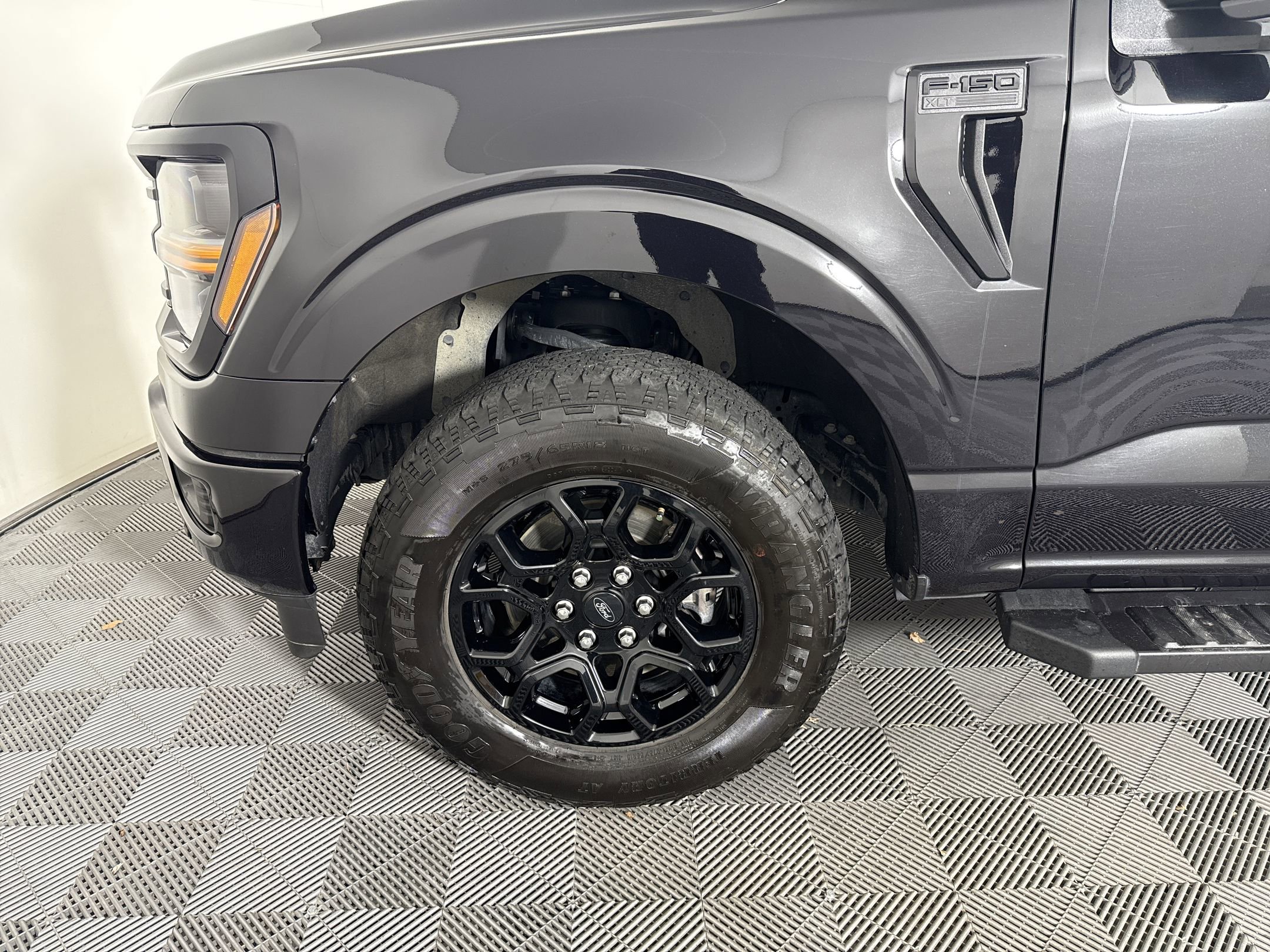 Used 2024 Ford F150 XLT w/ Equipment Group 302A MID AWD/4WD image 12