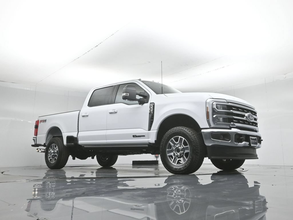 New 2026 Ford F350 Lariat w/ Lariat Ultimate Package AWD/4WD image 3