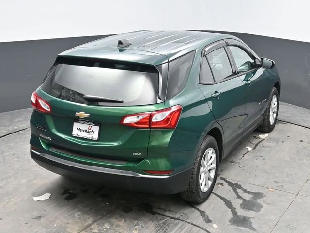 Used 2018 Chevrolet Equinox LS image 28