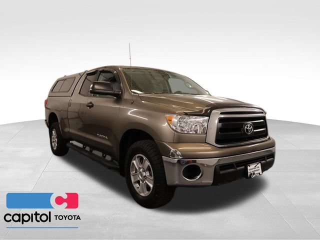 Used 2011 Toyota Tundra 2WD Double Cab w/ Tow Pkg