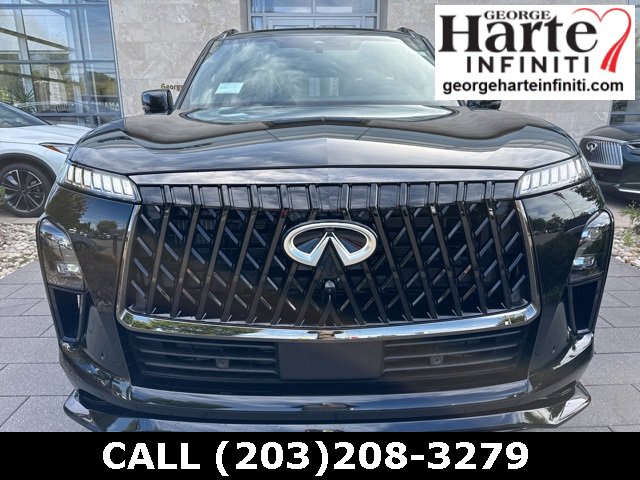 New 2026 INFINITI QX80 Sensory w/ Sport Exterior Package image 2