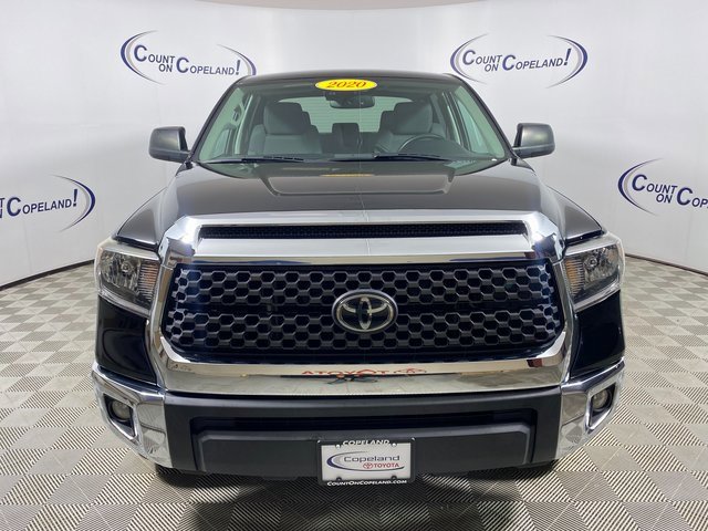 Used 2020 Toyota Tundra SR5 image 2