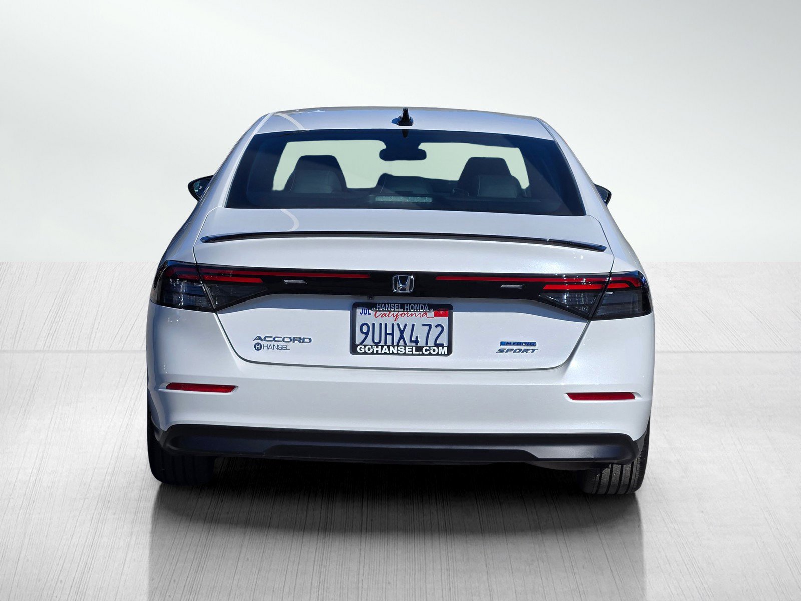 Used 2025 Honda Accord Sport image 5