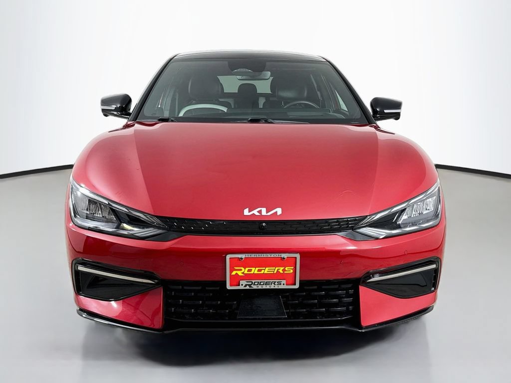 Used 2024 Kia EV6 GT-Line AWD/4WD video 2