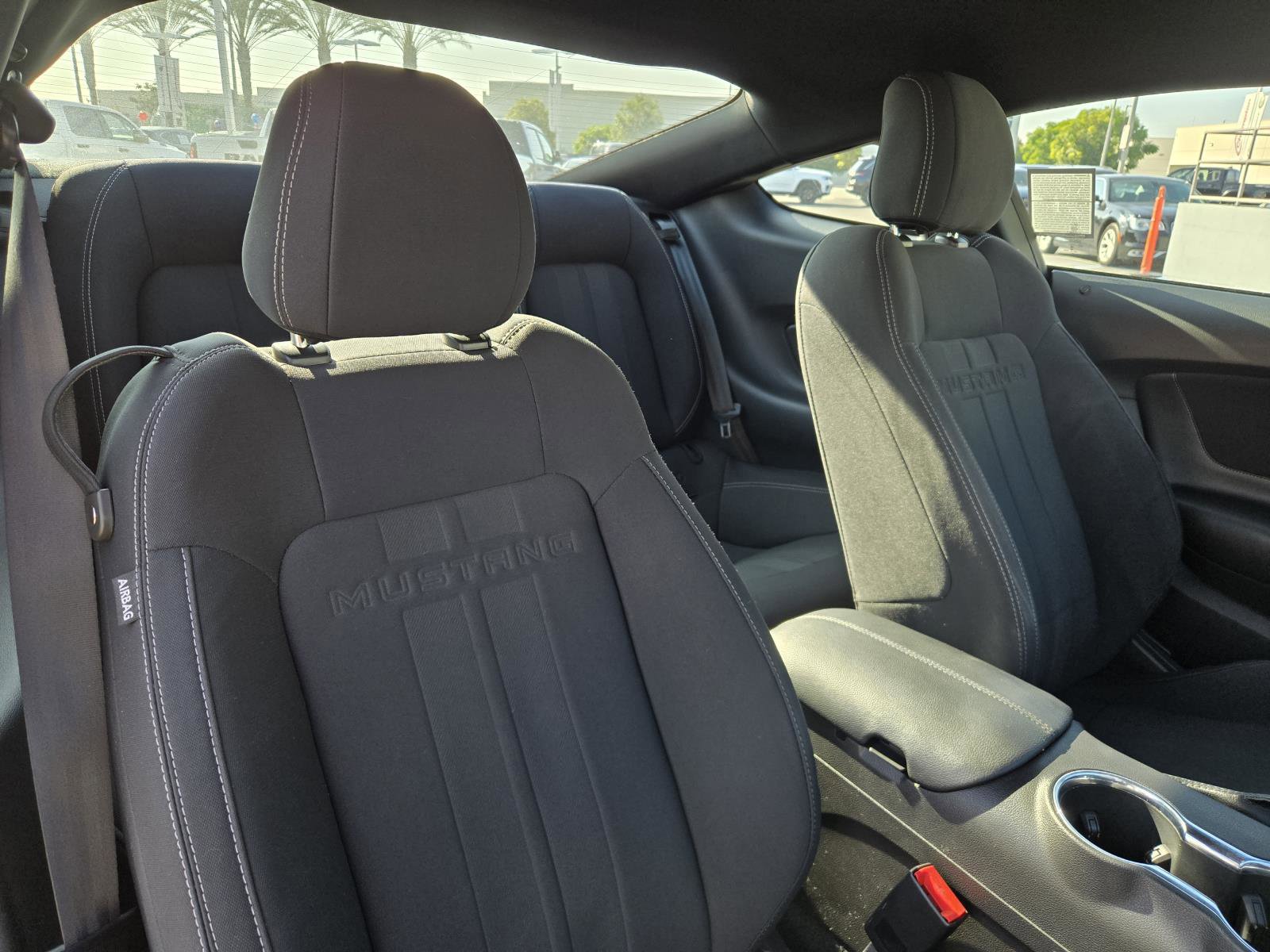 Used 2019 Ford Mustang EcoBoost Fastback RWD w/ Equipment Group 101A image 26