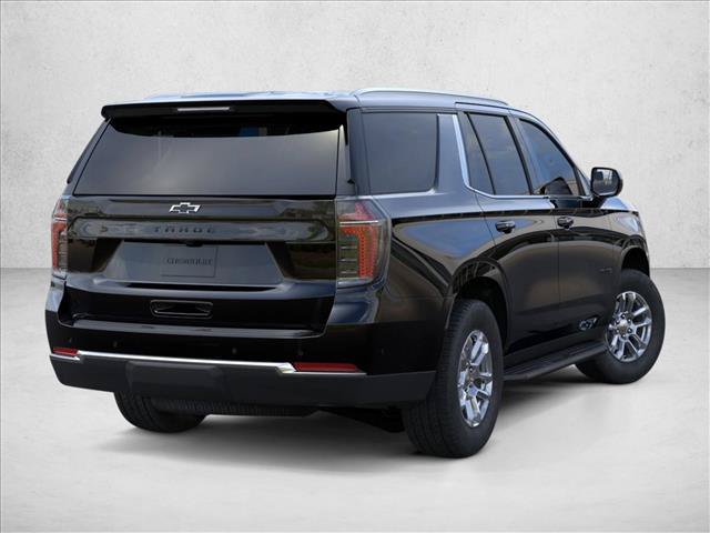 New 2026 Chevrolet Tahoe LS w/ LPO, Dark Essentials Package RWD image 5