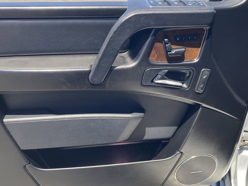 Used 2015 Mercedes-Benz G 550 image 20