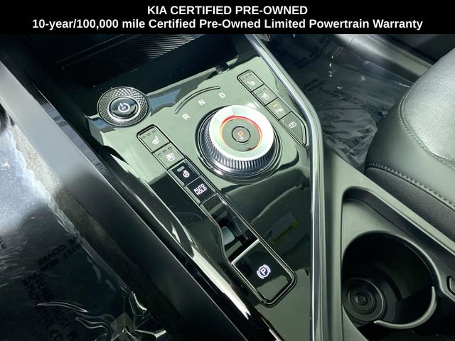 Certified 2024 Kia Niro Wave w/ Wave Preserve Package image 16