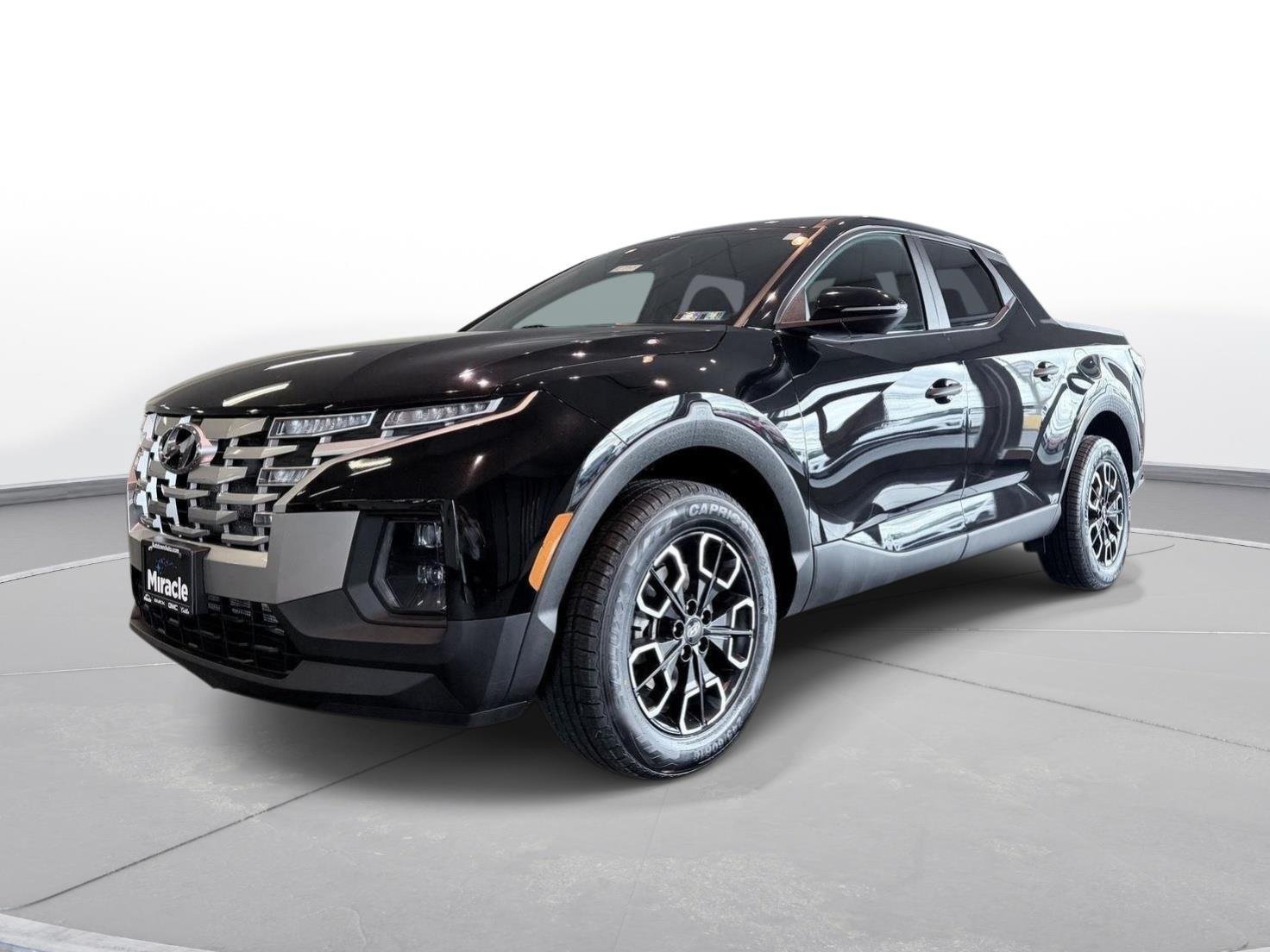 Used 2024 Hyundai Santa Cruz SEL AWD/4WD image 3