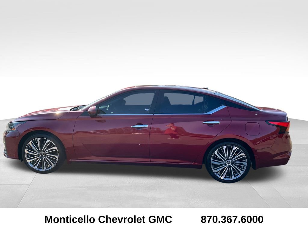 Used 2023 Nissan Altima 2.5 SL image 7