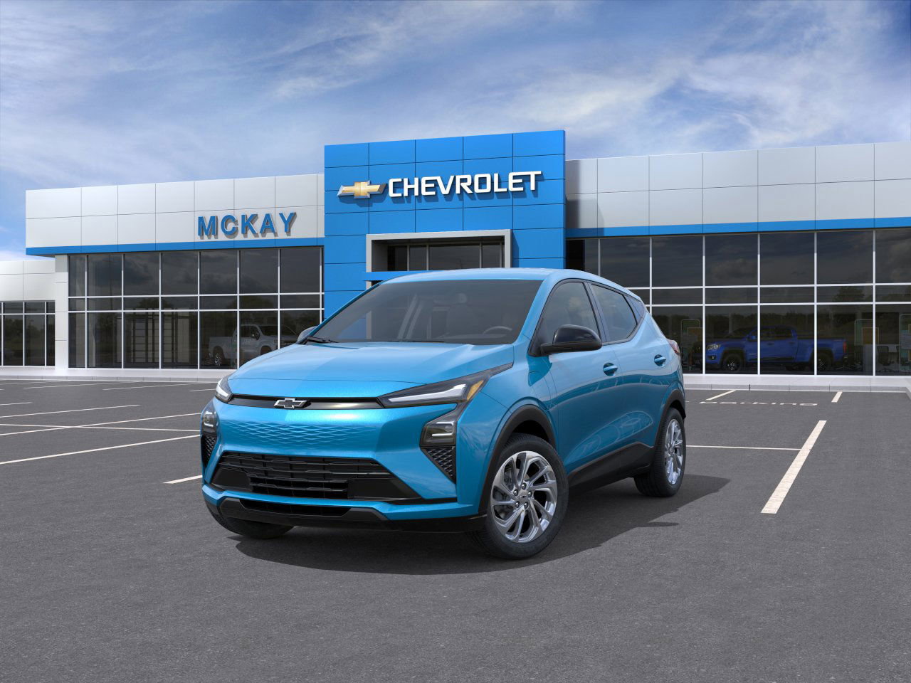 New 2027 Chevrolet Bolt LT w/ Comfort Package image 8
