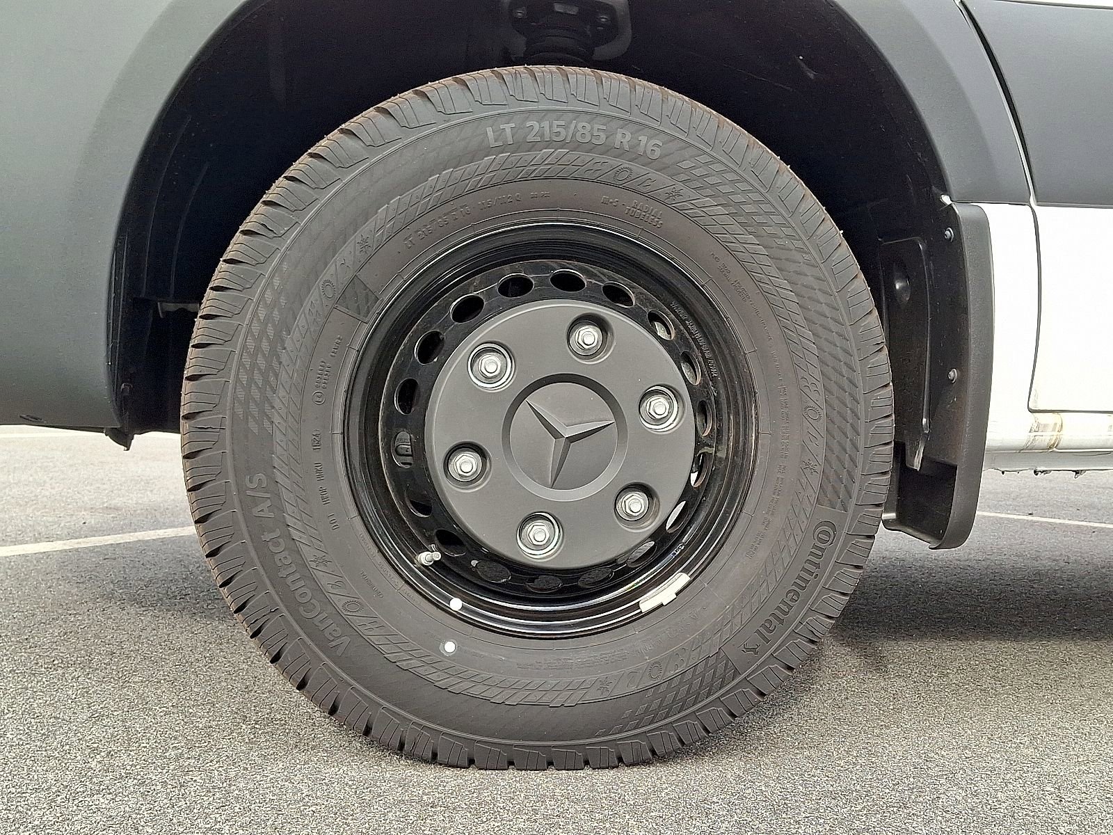 New 2025 Mercedes-Benz Sprinter 3500 image 5