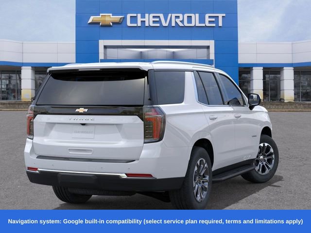 New 2026 Chevrolet Tahoe LS image 5