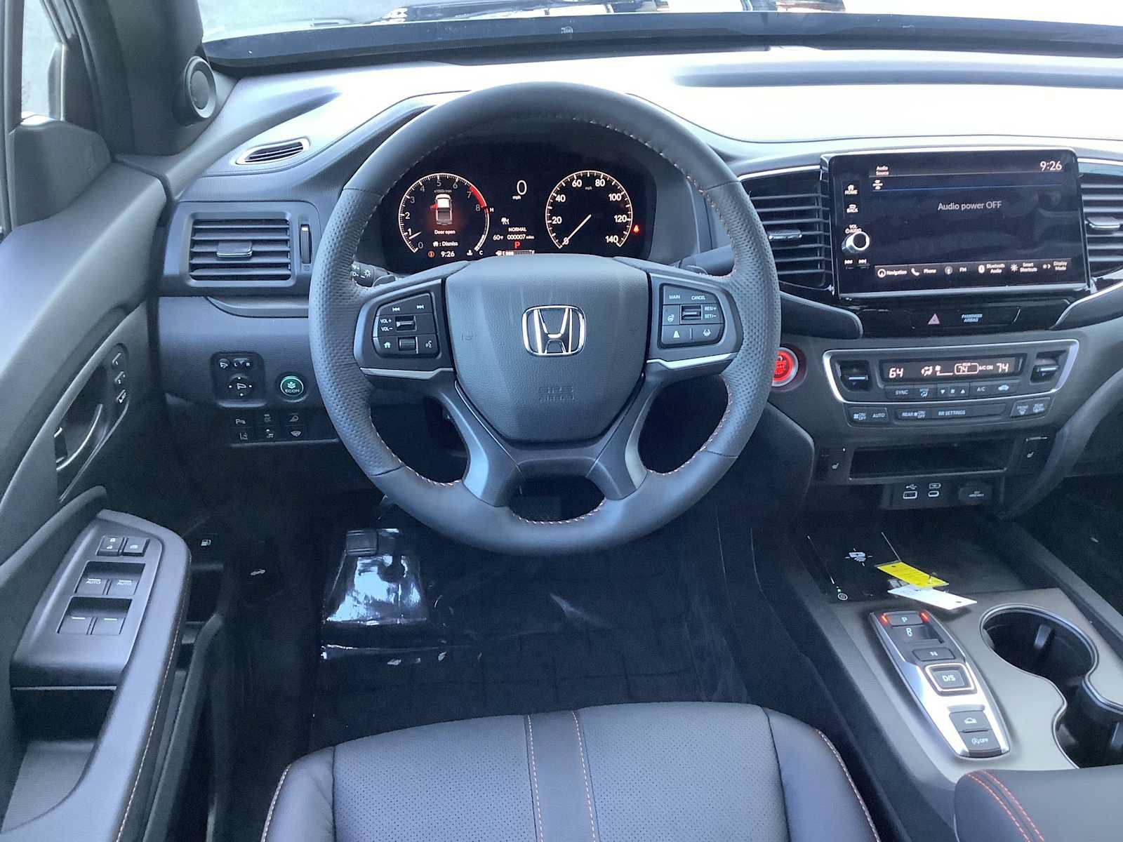 New 2026 Honda Ridgeline TrailSport image 10
