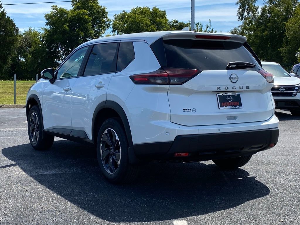 New 2026 Nissan Rogue SV image 6