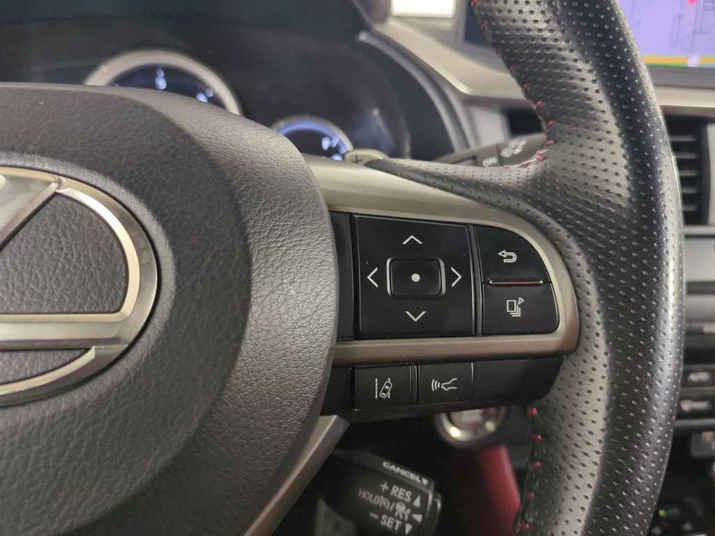 Used 2022 Lexus RX 350 F Sport w/ Accessory Package AWD/4WD image 35