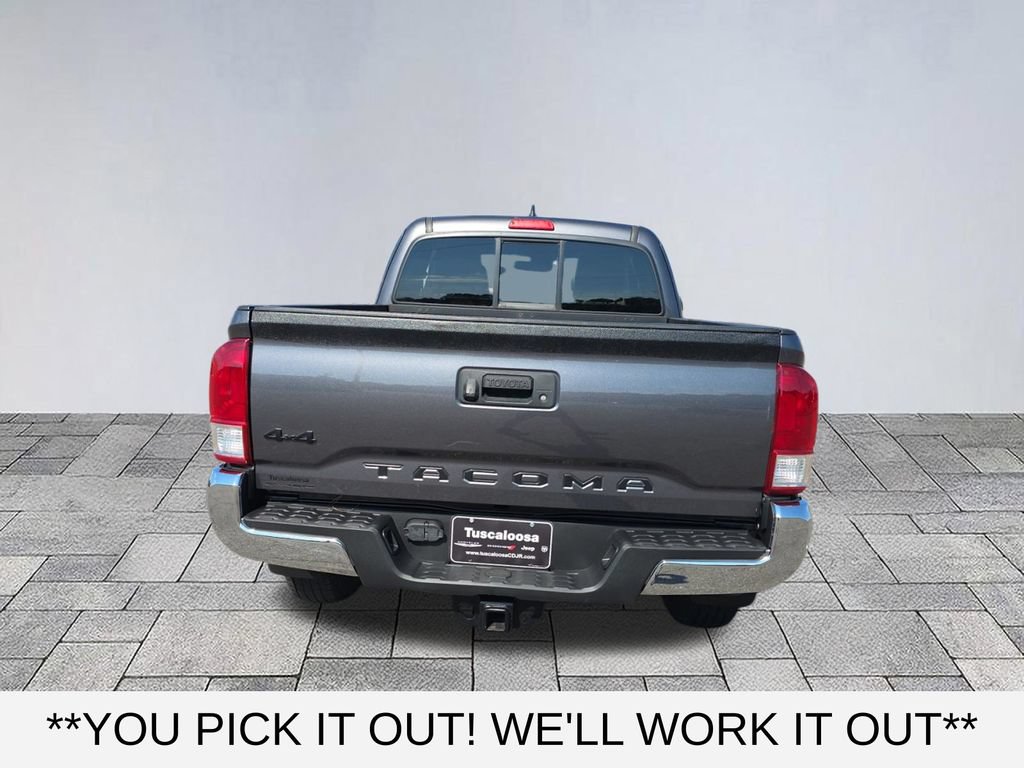 Used 2019 Toyota Tacoma SR AWD/4WD image 6
