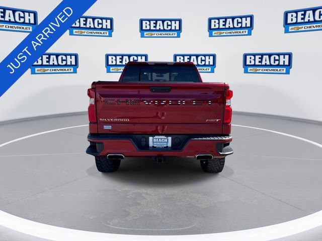 Used 2020 Chevrolet Silverado 1500 RST AWD/4WD image 7