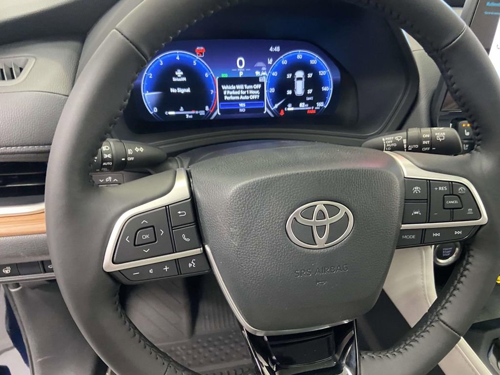 Used 2026 Toyota Grand Highlander Limited image 21