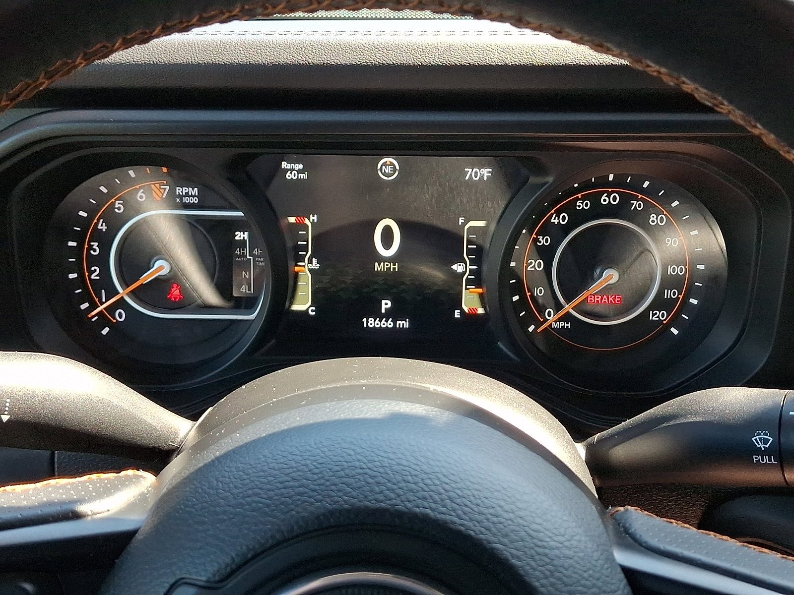 Used 2024 Jeep Gladiator Mojave AWD/4WD image 21