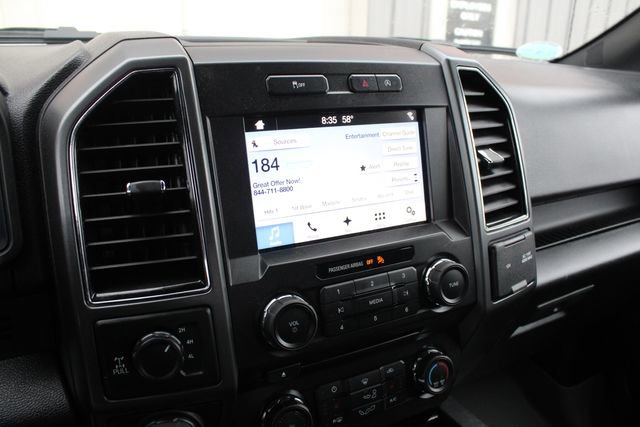 Used 2018 Ford F150 XLT w/ Equipment Group 302A Luxury image 12