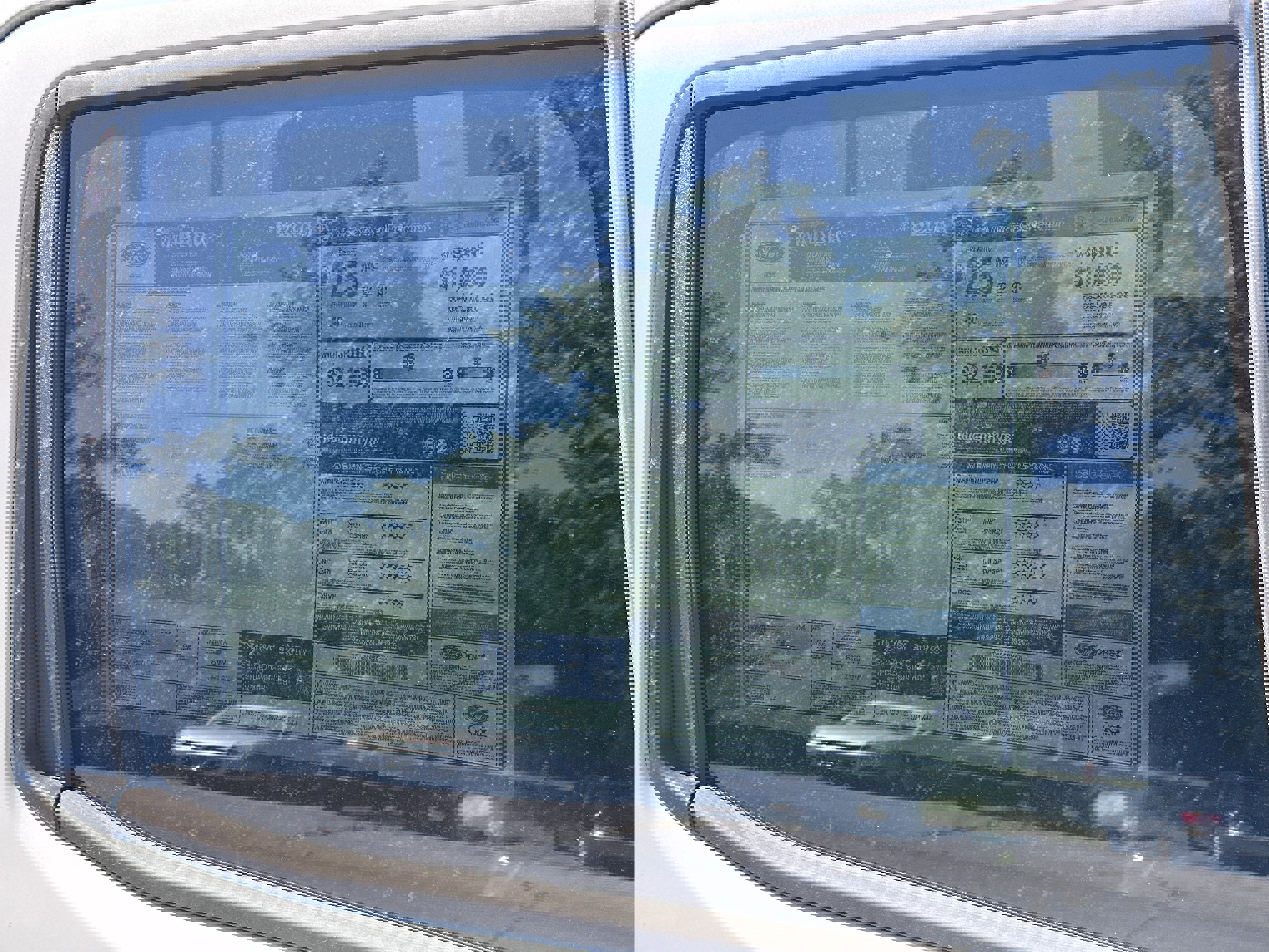 New 2025 Ford Maverick Lariat w/ Black Appearance Package image 7