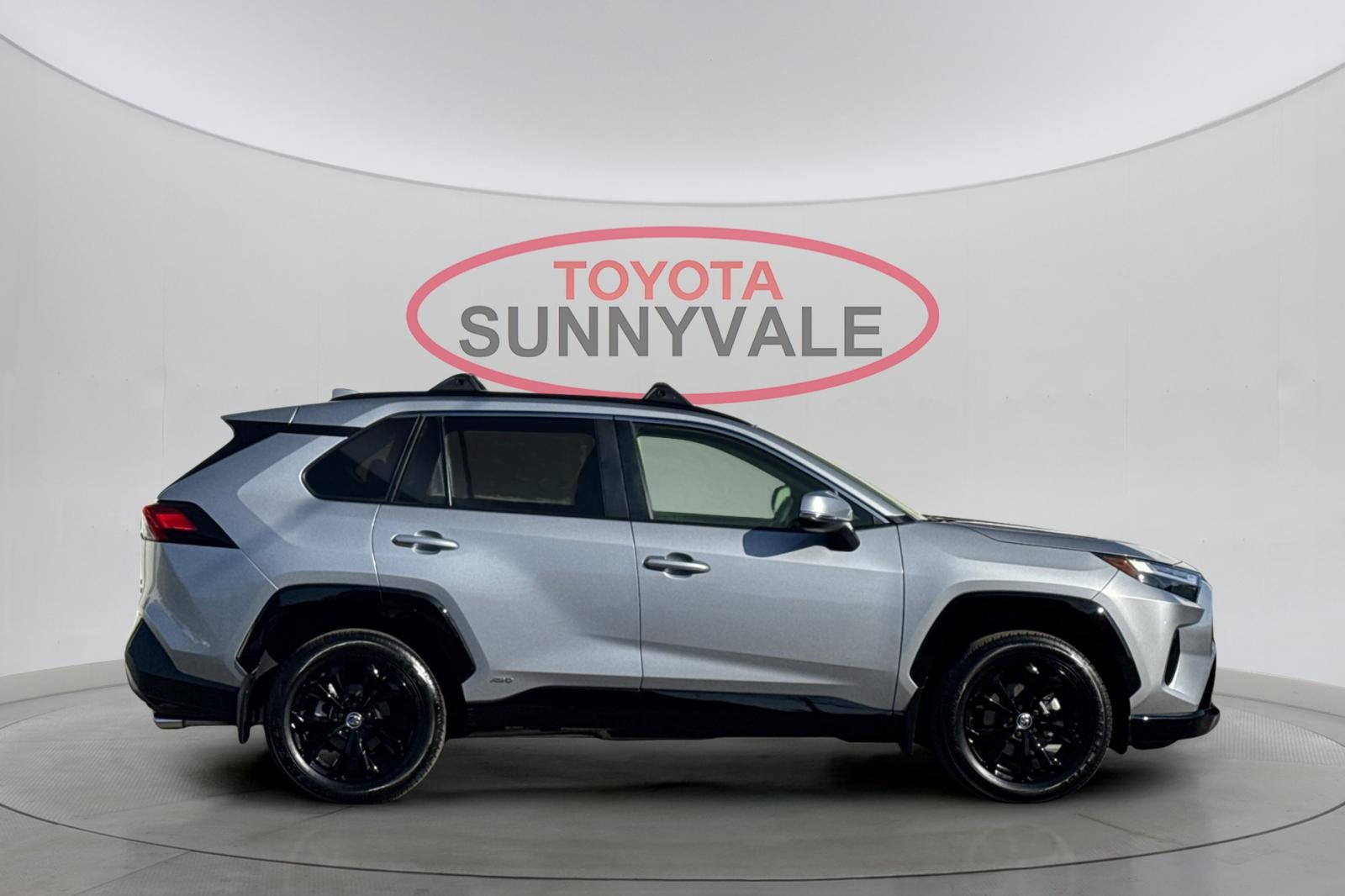 Certified 2024 Toyota RAV4 SE image 10