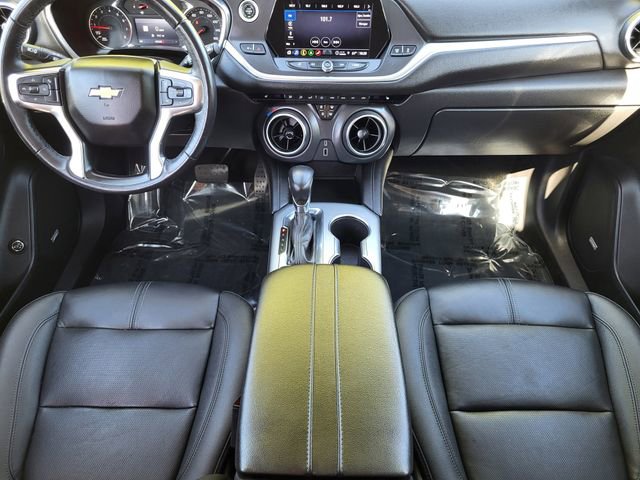 Used 2022 Chevrolet Blazer LT w/ Sound & Technology Package image 19