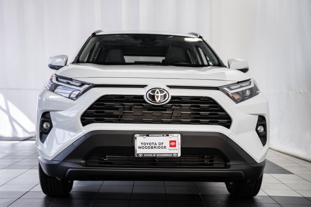 New 2025 Toyota RAV4 XLE Premium image 2