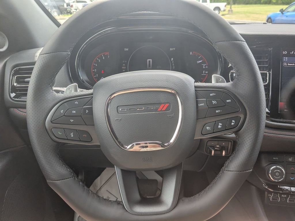 New 2026 Dodge Durango GT AWD/4WD image 21