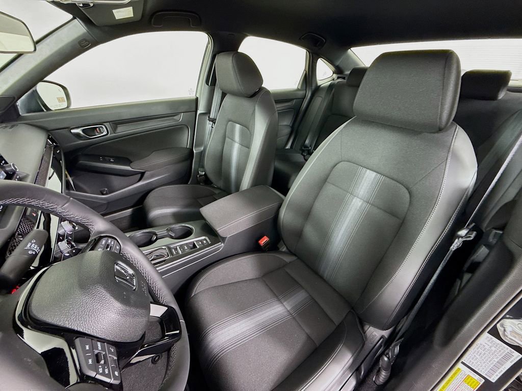 New 2026 Honda Civic Sport image 11