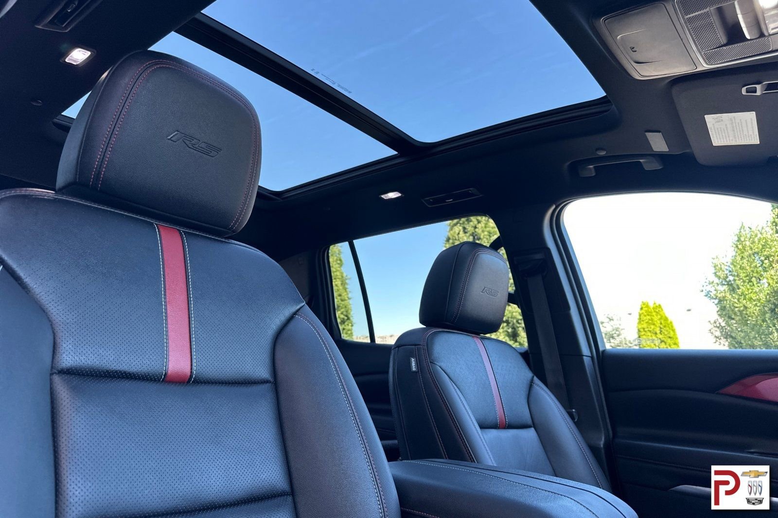 Certified 2024 Chevrolet Traverse RS image 20