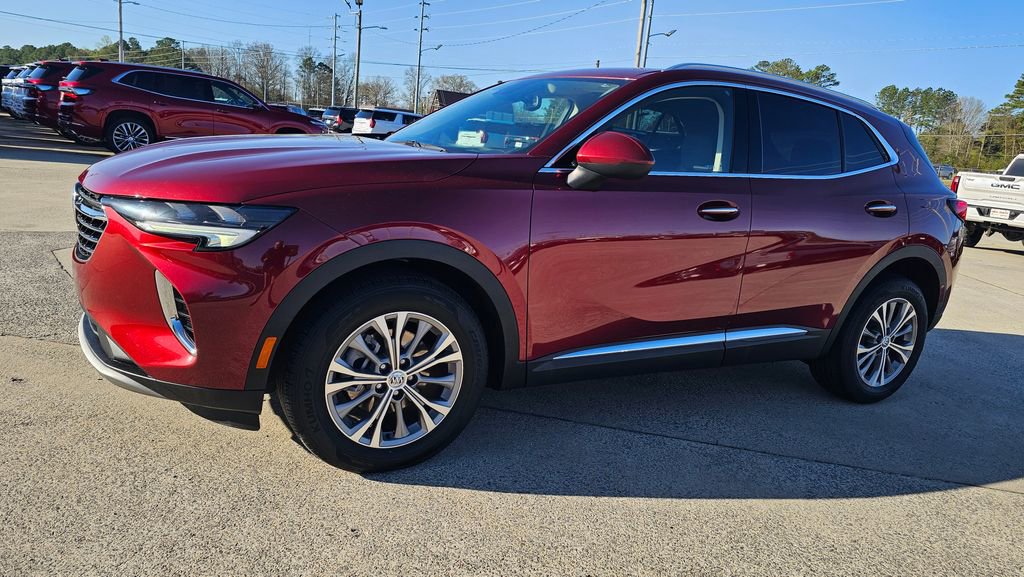 Used 2023 Buick Envision Preferred image 3
