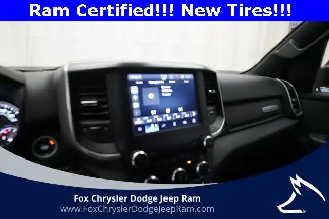 Certified 2022 RAM 1500 Big Horn image 6