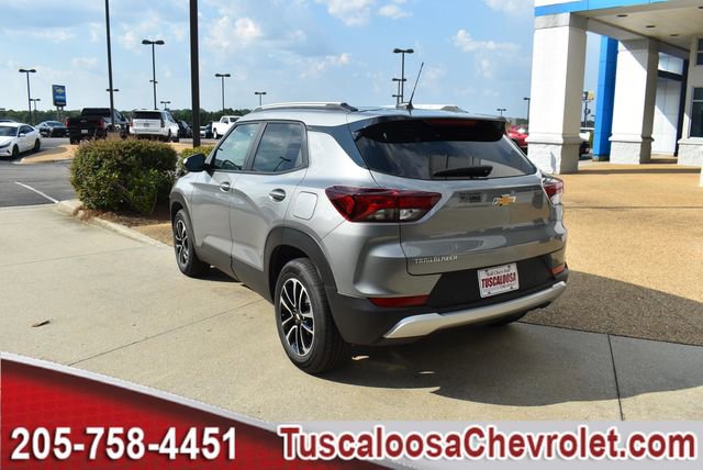 New 2026 Chevrolet TrailBlazer LT w/ Convenience Package FWD image 6