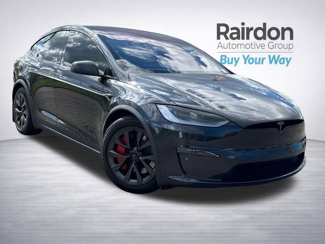 Used 2024 Tesla Model X