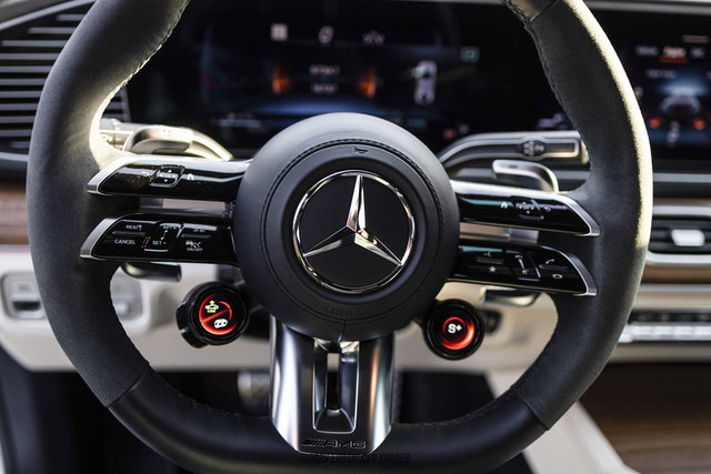 Used 2025 Mercedes-Benz GLE 63 AMG S image 43