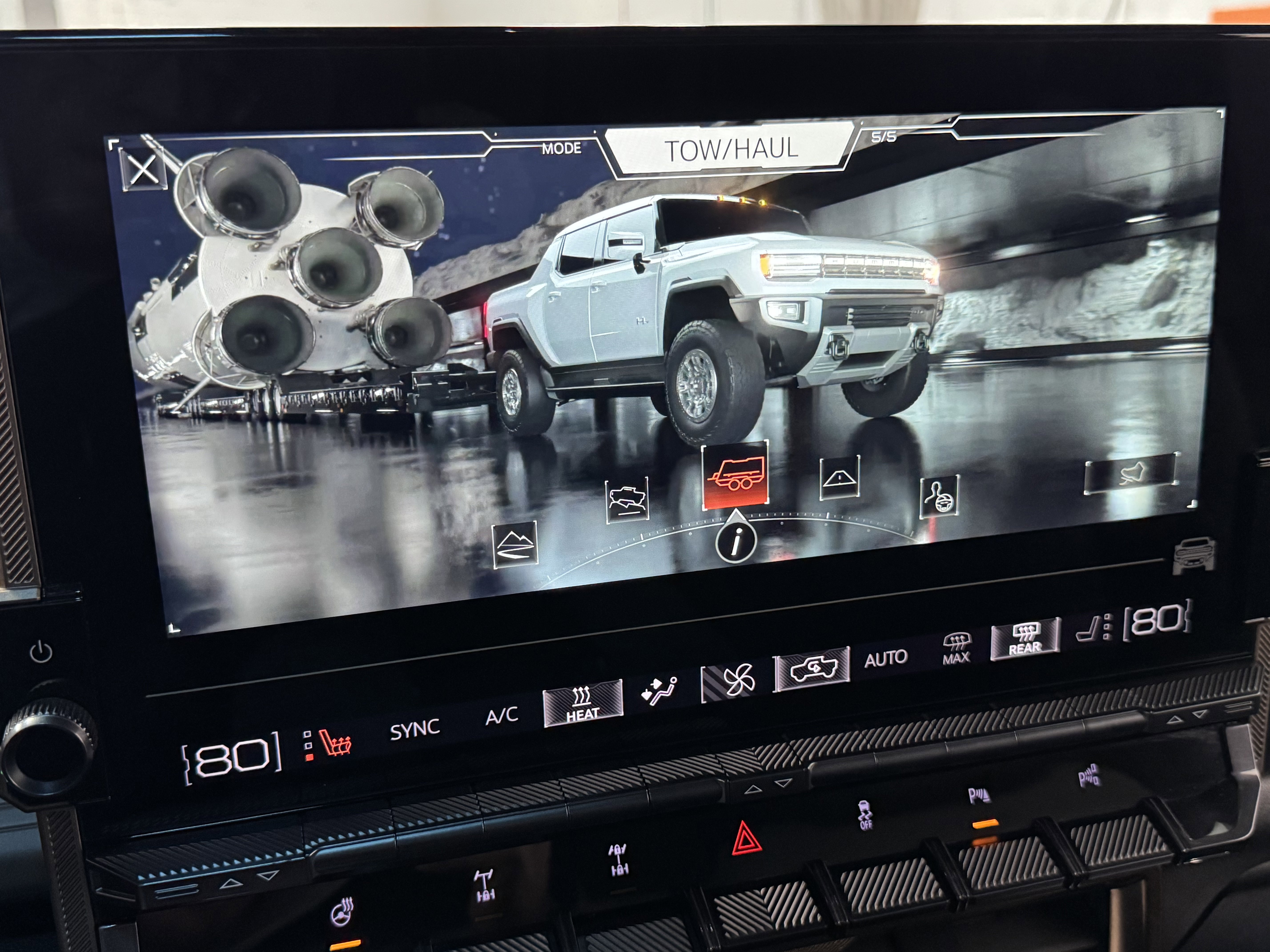 Used 2023 GMC Hummer EV Edition 1 image 44