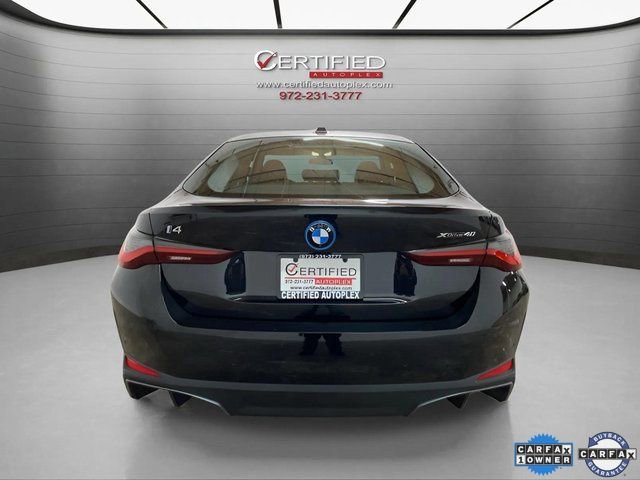 Used 2025 BMW i4 xDrive40i image 5