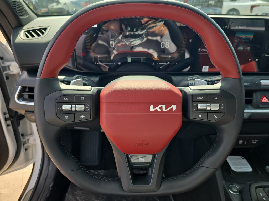 New 2026 Kia K4 GT-Line Turbo FWD image 30